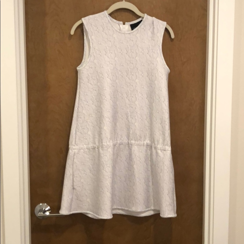 Cynthia Rowley Floral Dress with Pockets